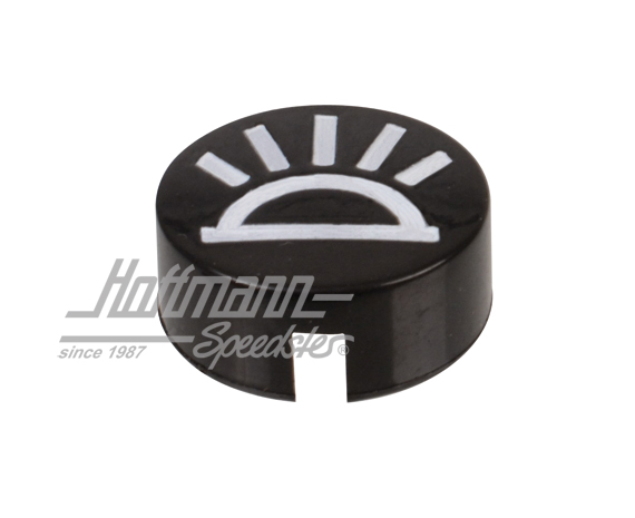 Inserto símbolo, interruptor, piloto interior, Furgoenta T2 | 211 941 543 C | 097-1680
