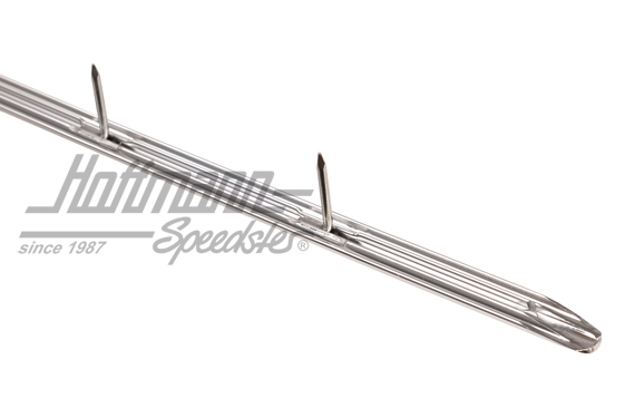 Listón para clavar, bajo luneta trasera, -10.66                                                     