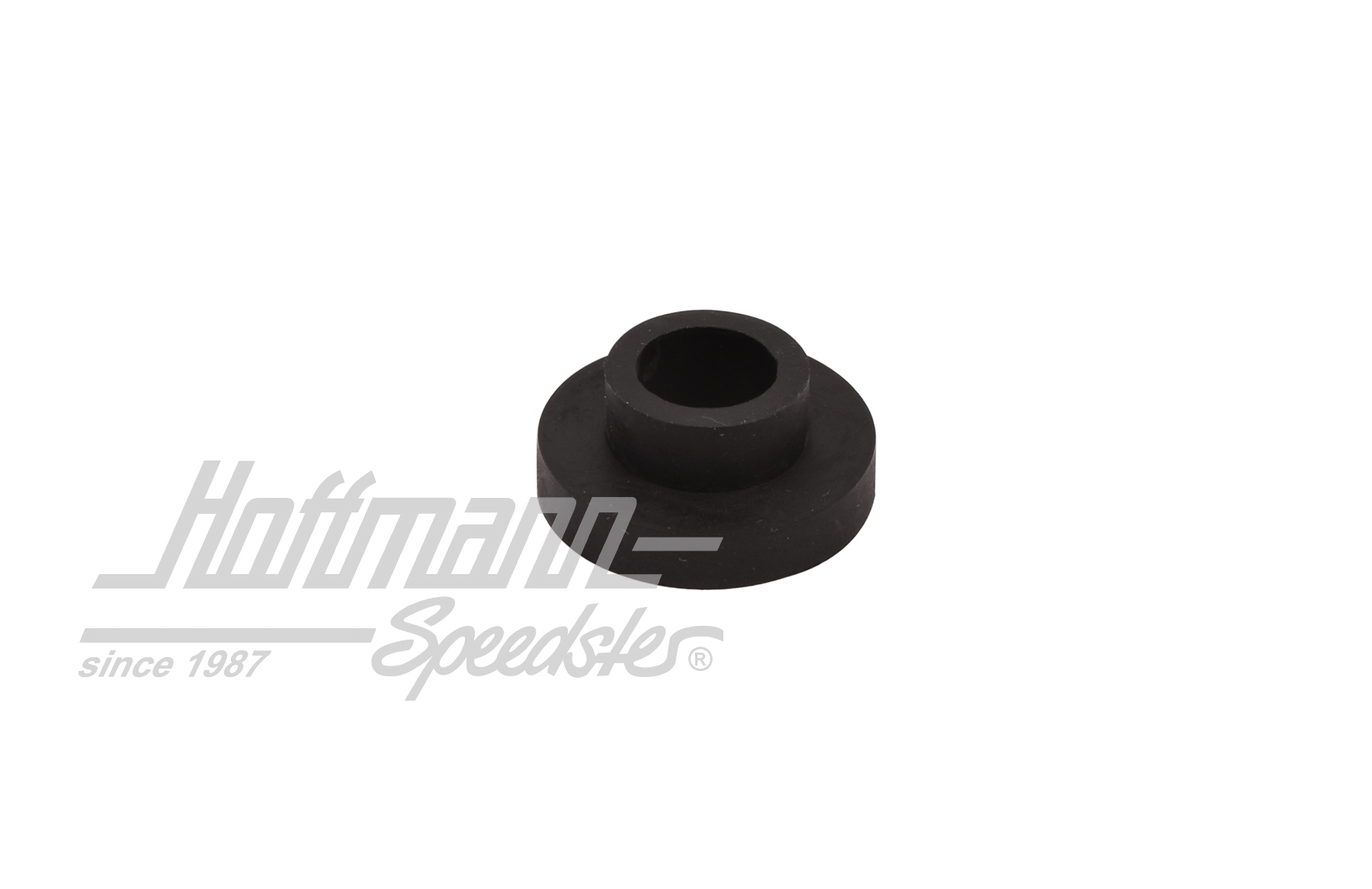 Cojinete de goma, refrigerador aire de carga, 83-89                                                 