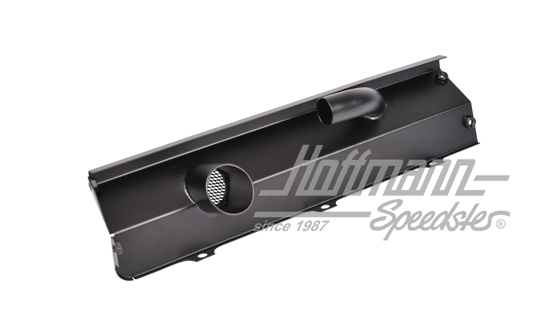 Chapa de motor, 911, 2.7, 72-76, izqda.                                                             