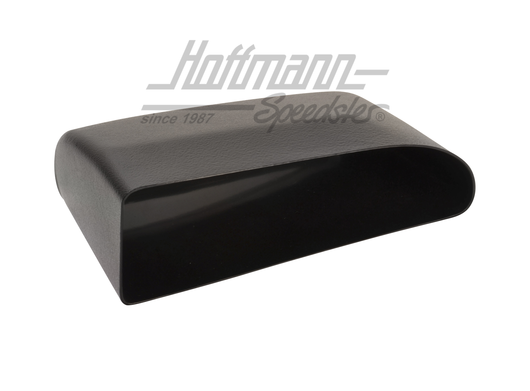 Guantera de plástico, Karmann Ghia | 141 857 101 C | 066-0123