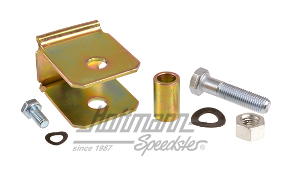 Kit de sujeción,
 amortiguador de impactos / parachoques | 133 807 7000 | 020-3066-20