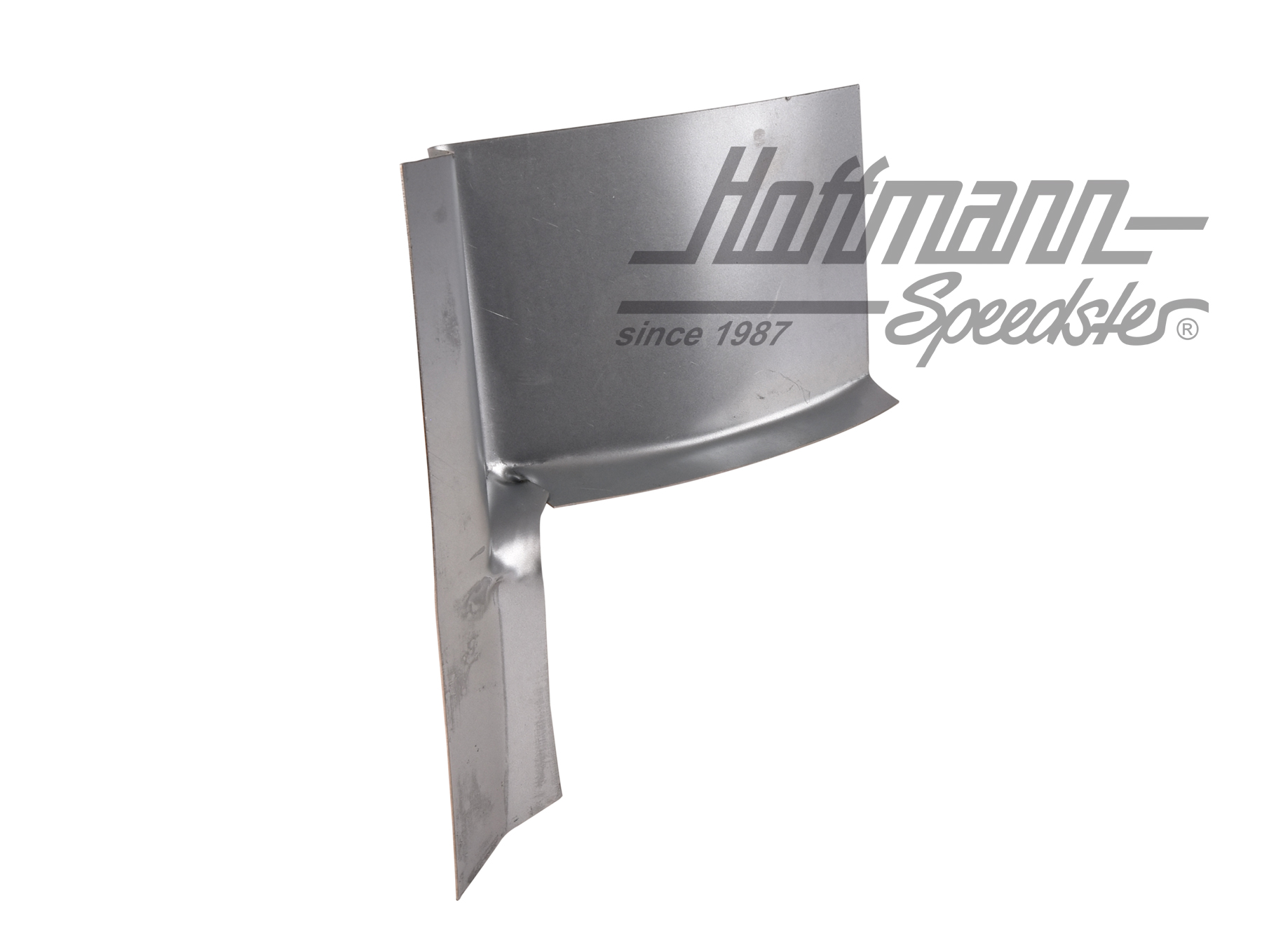 Esquina de interior de guardarruedas, trasero, derecho                                              