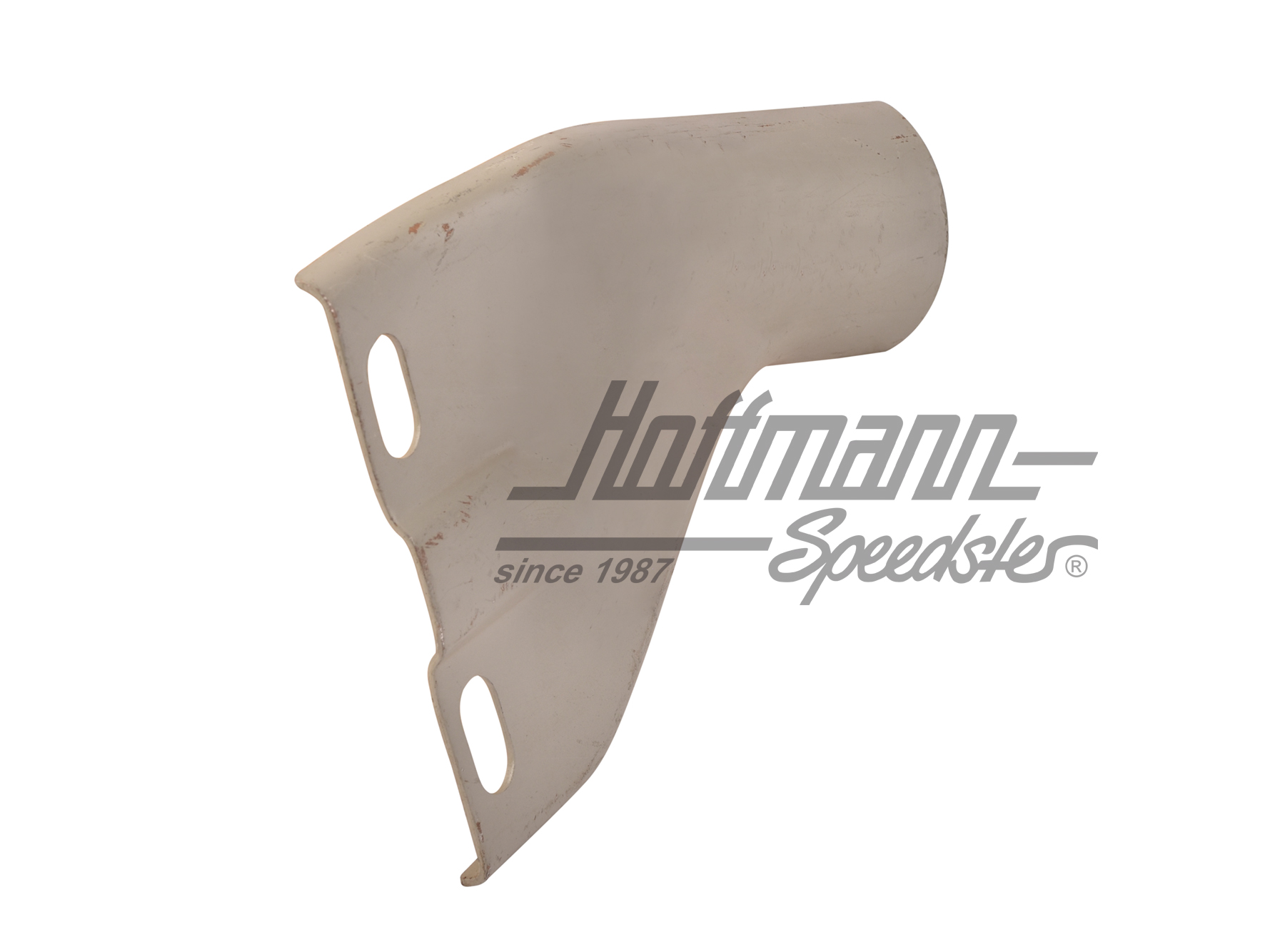 Soporte, tubo final de escape con silenciador, Tipo 4, 1.7                                          