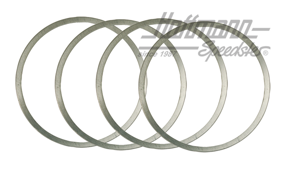 Anillos de compensación, 94x85x1.0mm | 311 101 387 A | 010-0540-05