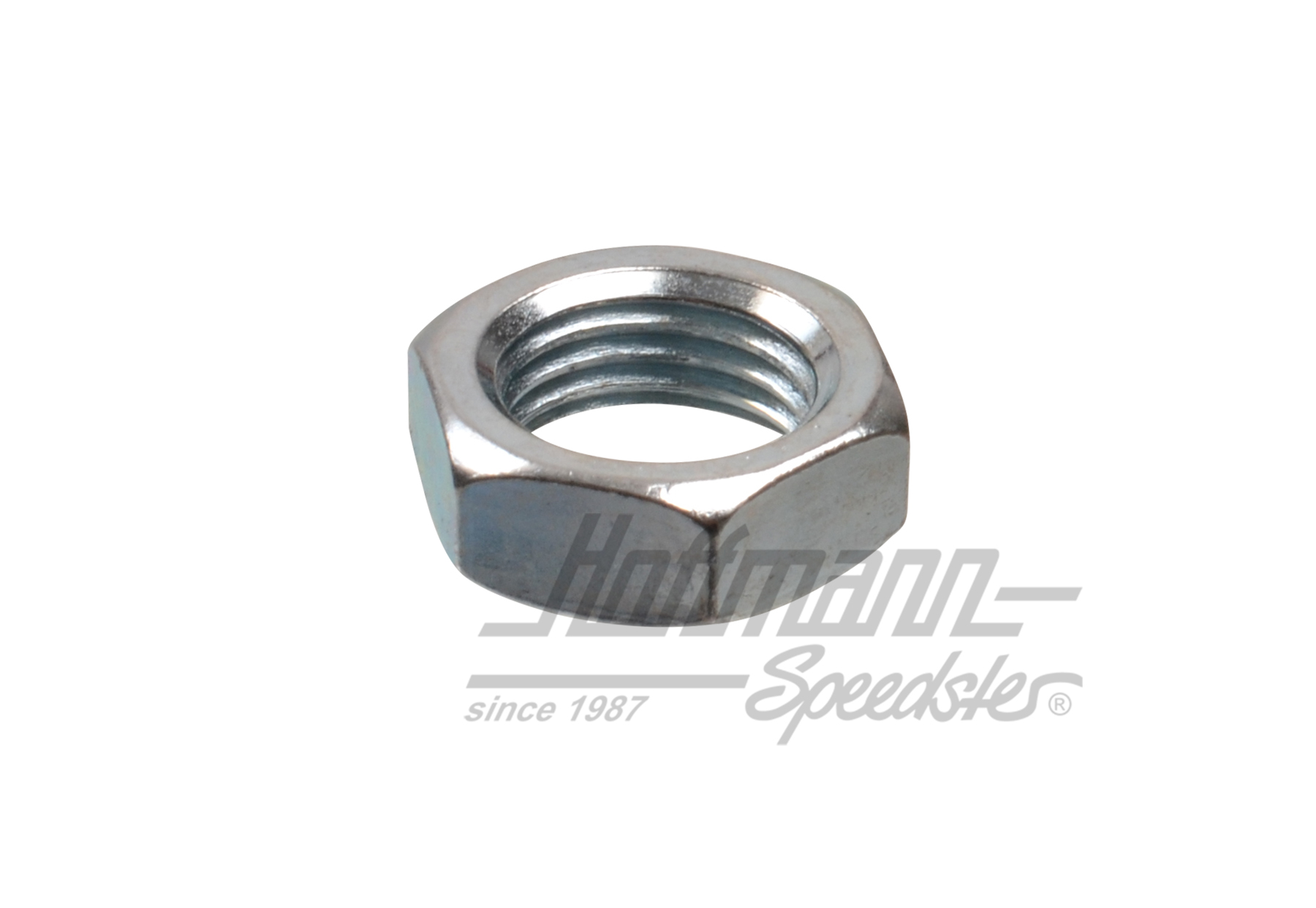 Tuerca, paquete de resortes / brazo de soporte | 111 411 155 | 020-2519