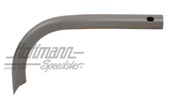 Arco de parachoques, posterior, 58-67, EE.UU, izquierda | 263 707 385 | 095-0835-01