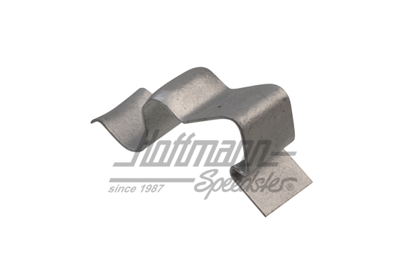 Clip, cable de válvula de calefacción, Golf / Furgoneta                                             