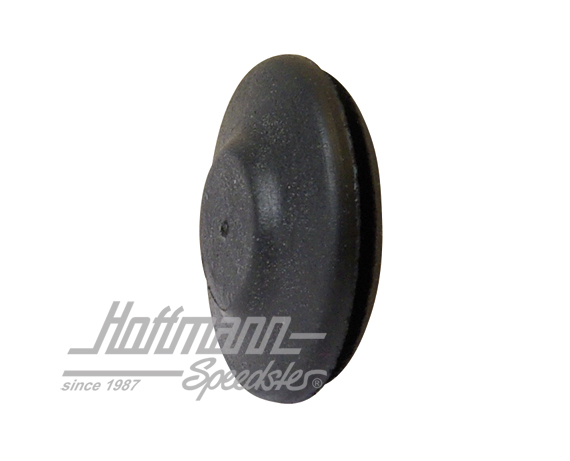 Tapón obturador, pilar A -.60, negro | N  020 004 1 | 020-5262-06