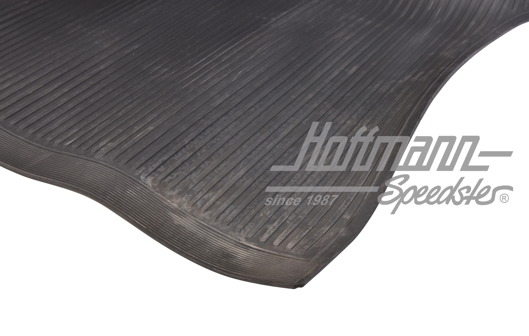 Estera de goma, maletero, trasero, Variant                                                          