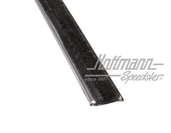 Junta de ranura de puerta, (fieltro),  interior                                                     