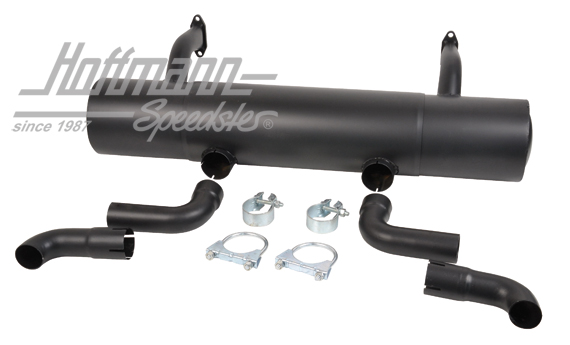 Escape deportivo, 356B/C, 60-65 | PO-92106 | 510-0109