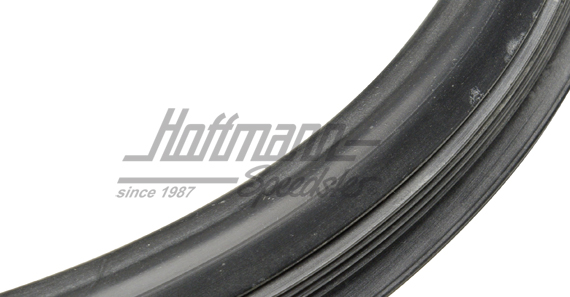 Junta, luneta trasera, 356 A/B Coupé                                                                