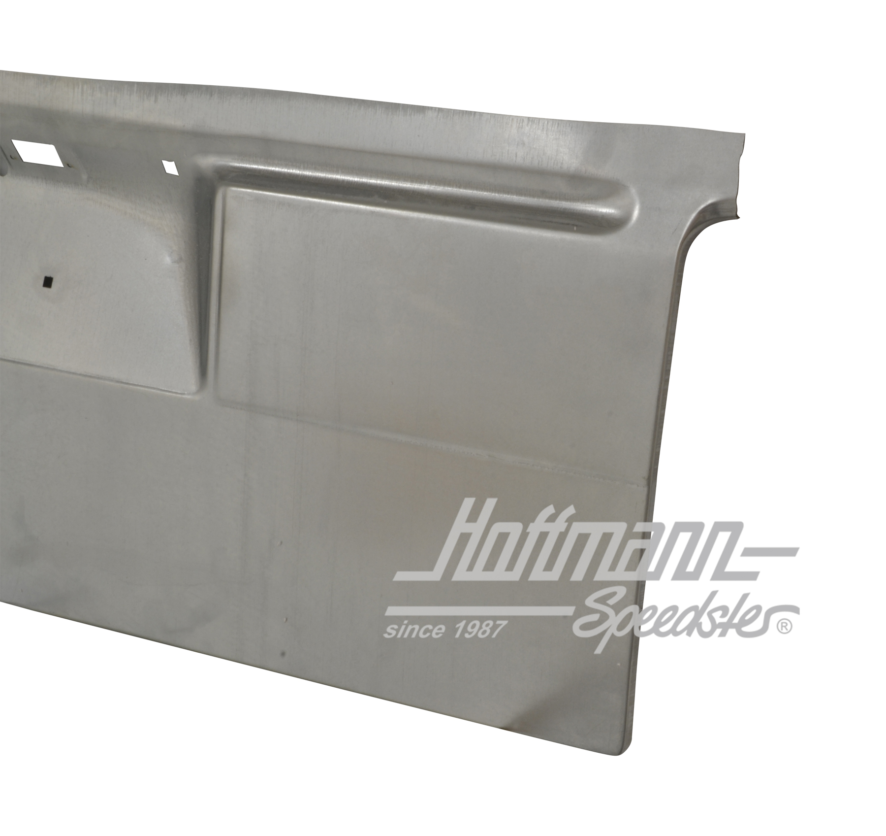 Chapa de reparación, portón trasero, inferior, Furgoneta T4                                         