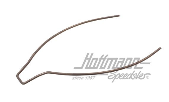 Resorte, cristal "corazoncito",  10.52-7.55                                                         