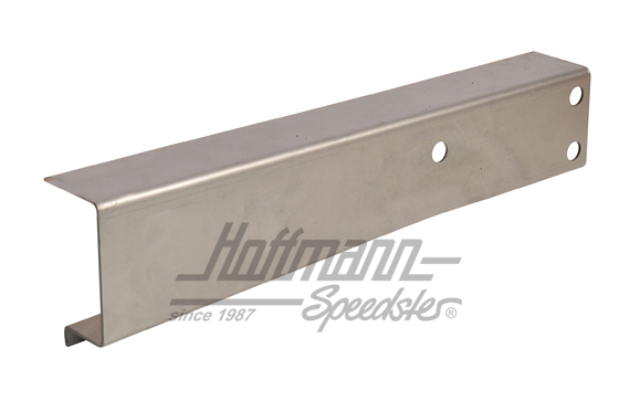 Chapa de reparación, larguero, posterior, 36 cm, izquierda | 211 703 701 A | 095-0912-01