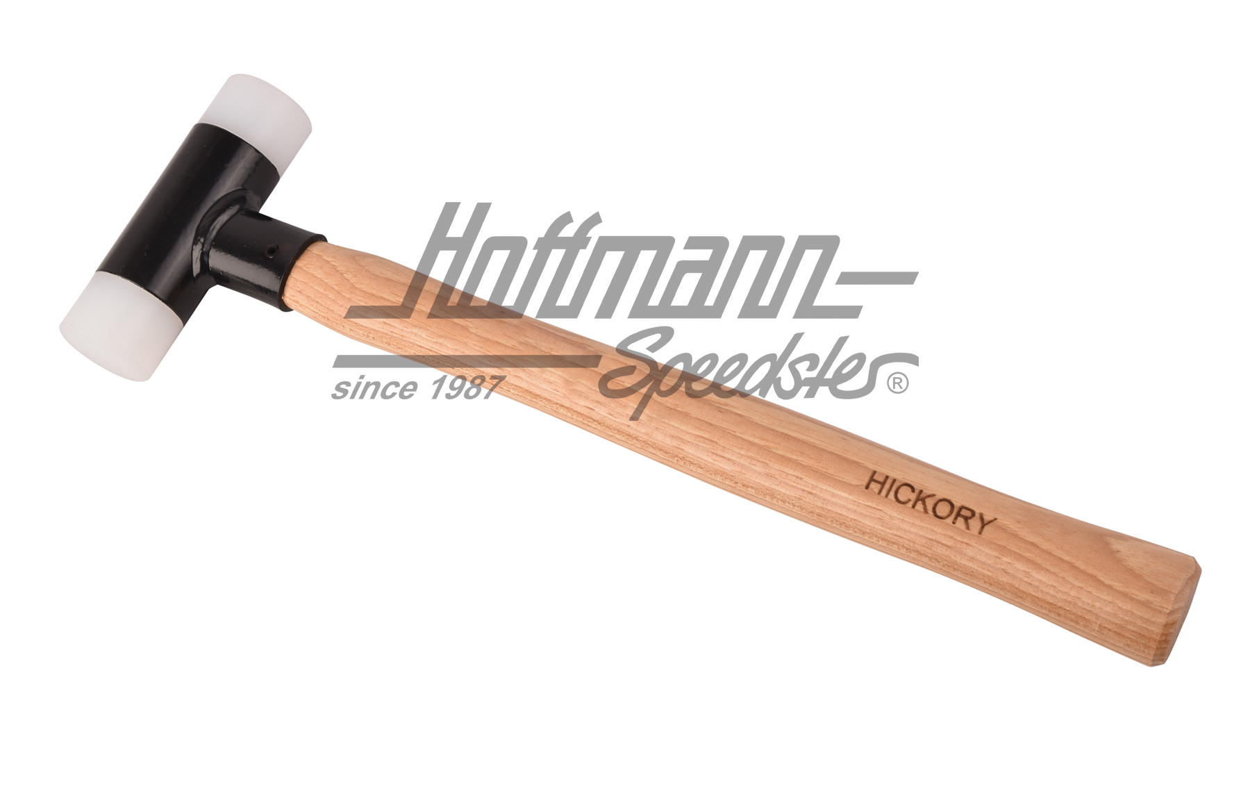 Martillo, martillo blando, Ø 30mm |  | 027-0700