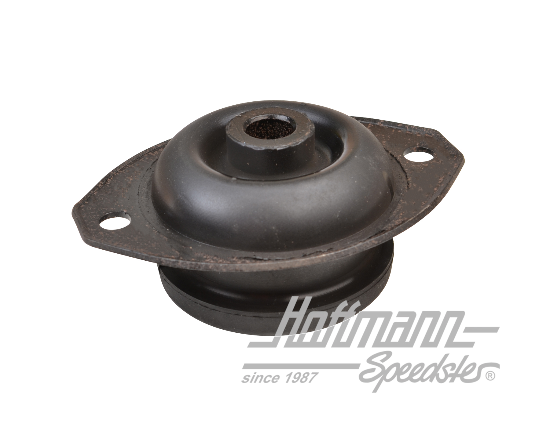 Cojinete de goma, soporte motor, posterior, HD                                                      