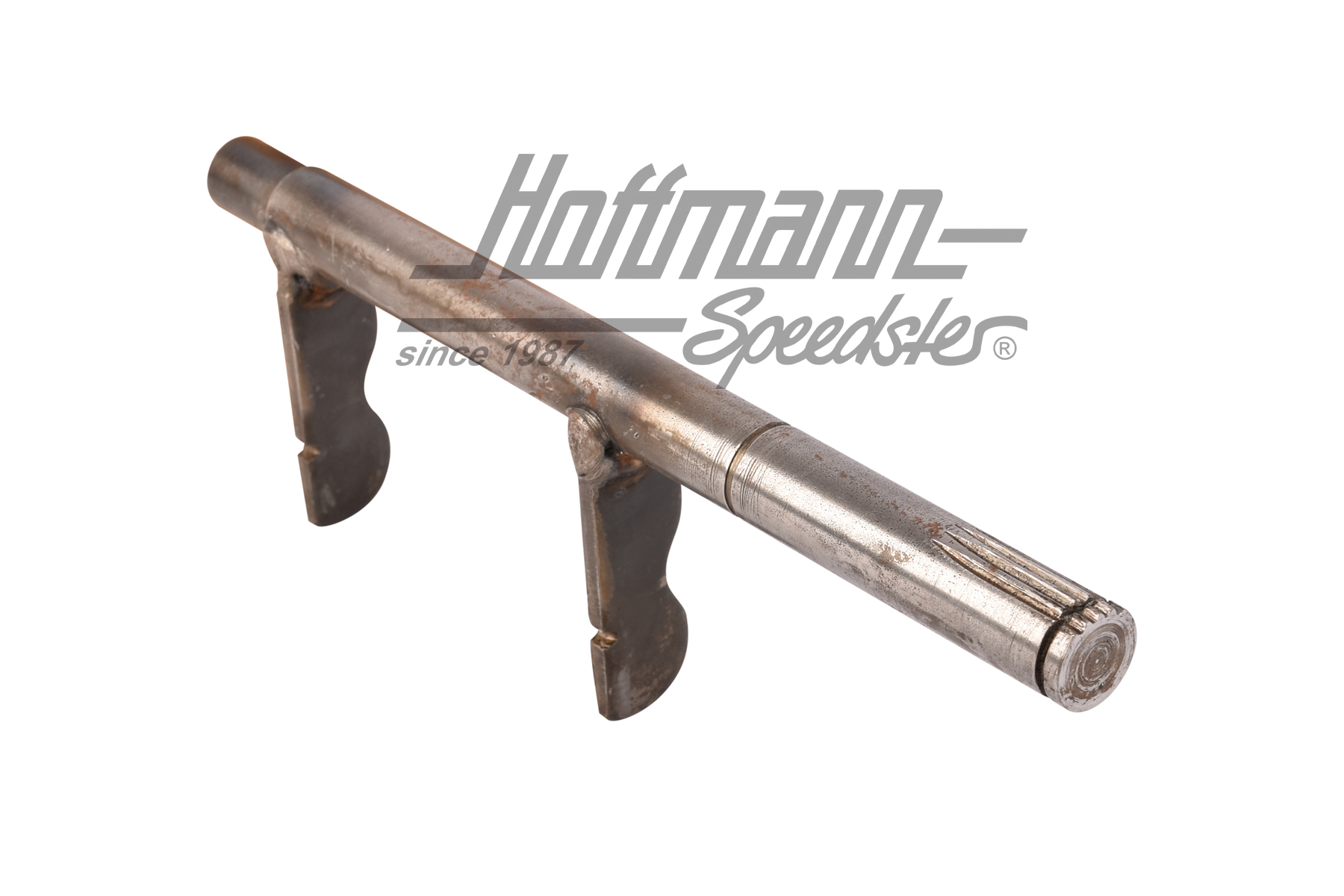 Eje de desembrague, 8.70-10.71 | 113 141 701 E | 020-4535-07