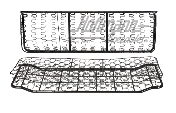 Núcleo de muelles
, banco de asiento delantero, Furgoneta T1 | 211 881 305 C | 098-0692