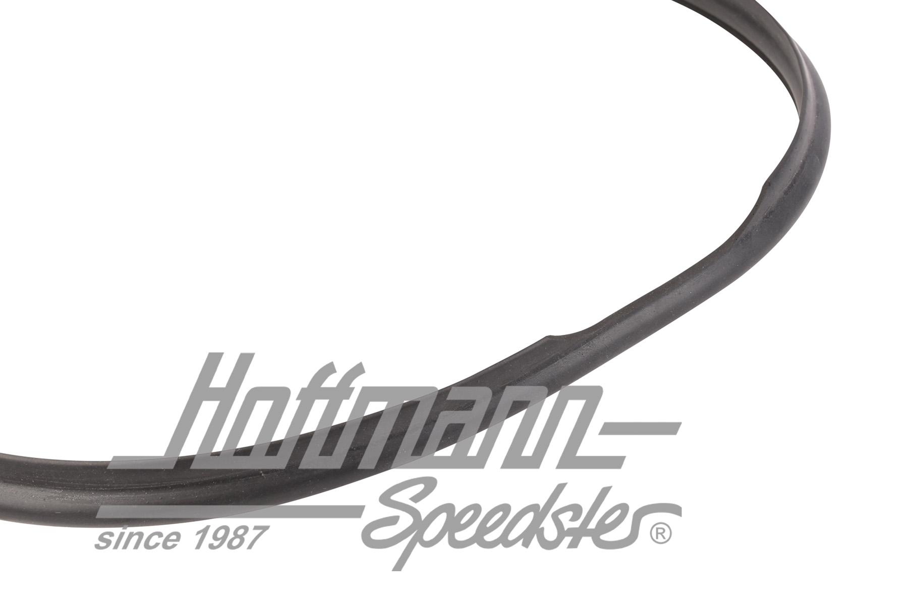 Junta, marco de ventanilla giratoria, Coupé, izquierda                                              