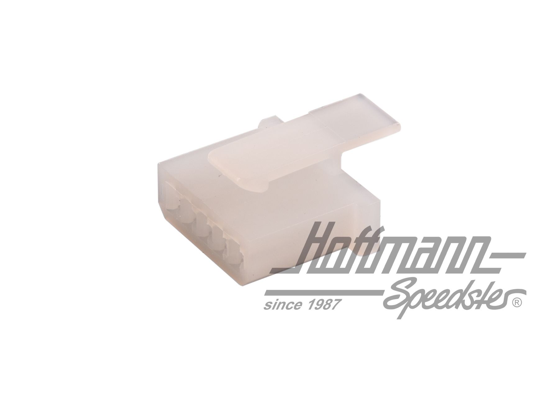 Carcasa del conector, motor limpiaparabrisas
, 5 polos                                             