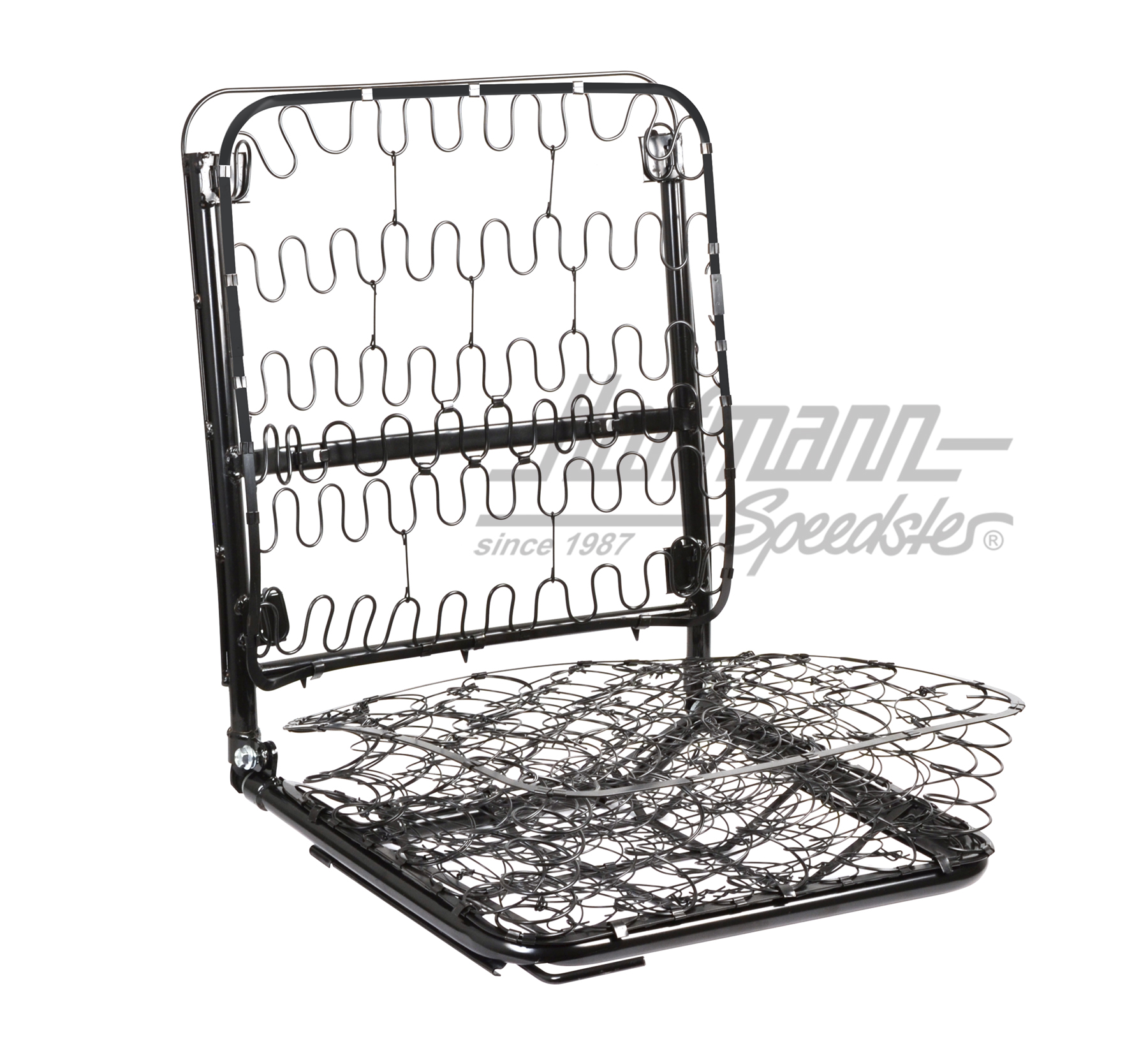 Bastidor de asiento
, 62-67, izqda., asiento individual | 221 881 031 E | 098-0689-31