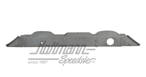 Travesaño, superior, anterior                                                                       