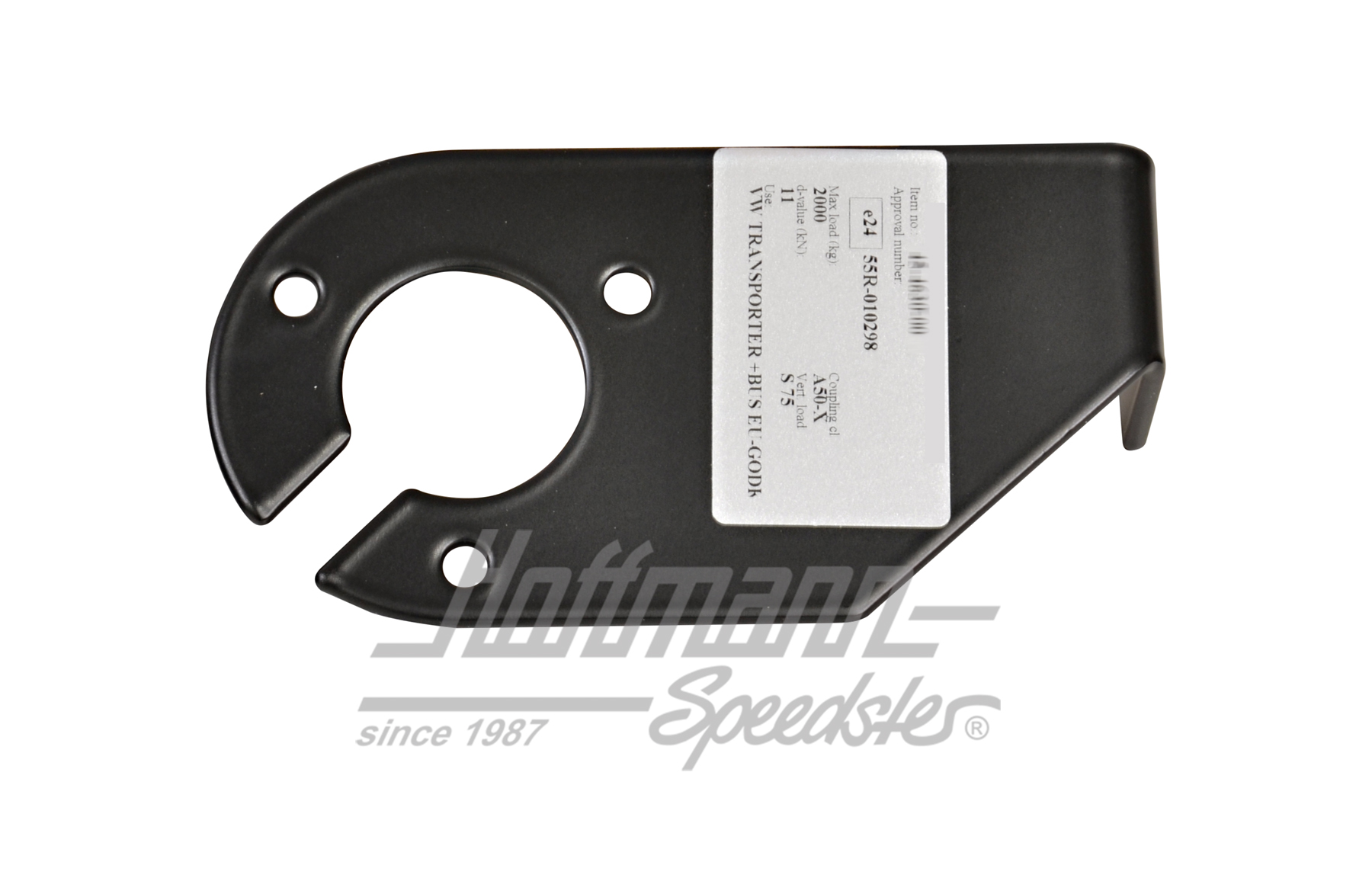 Enganche de remolque, Furgoneta T2, 8.72-7.79                                                       