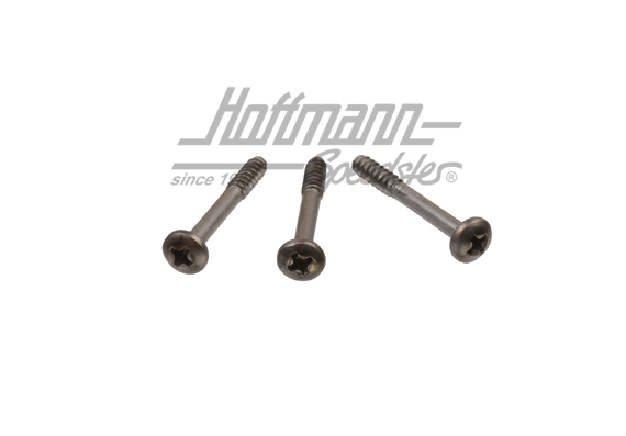 Tornillos, cristal de la luz trasera, 8.71-7.79 | 211 945 185 A | 097-2003