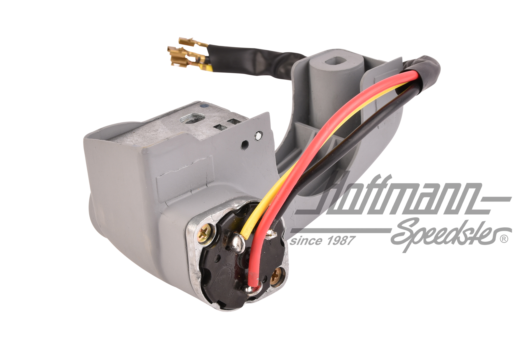 Caja del dispositivo antirrobo, Escarabajo, 57-67                                                   