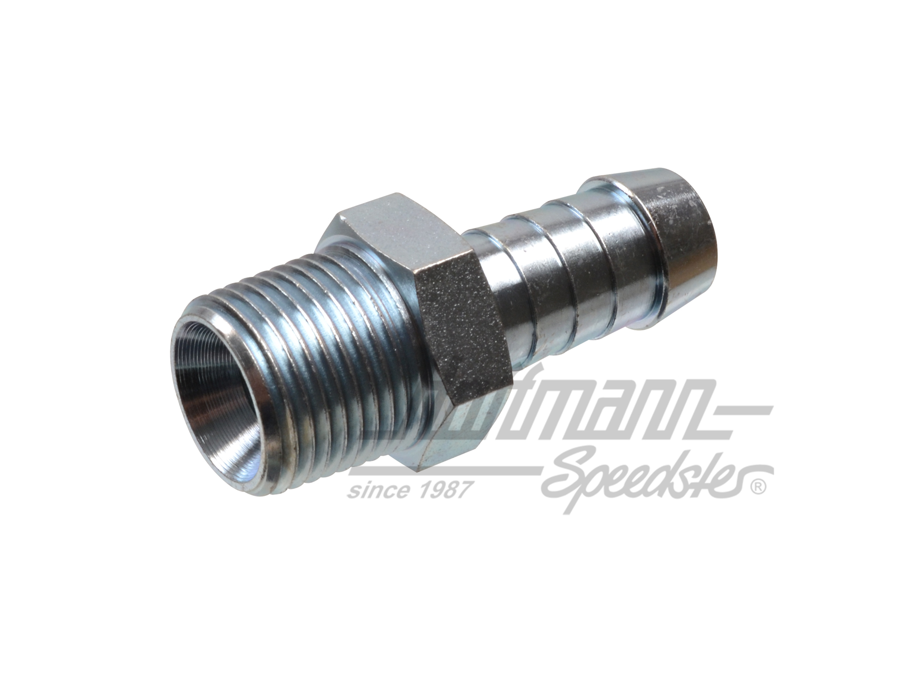 Conexión roscada, recta, 3/8"-NPT                                                                   