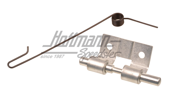 Juego de reparación, pedal del acelerador, Furgoneta T2, 67-79 | 211 798 721 | 092-1012-06