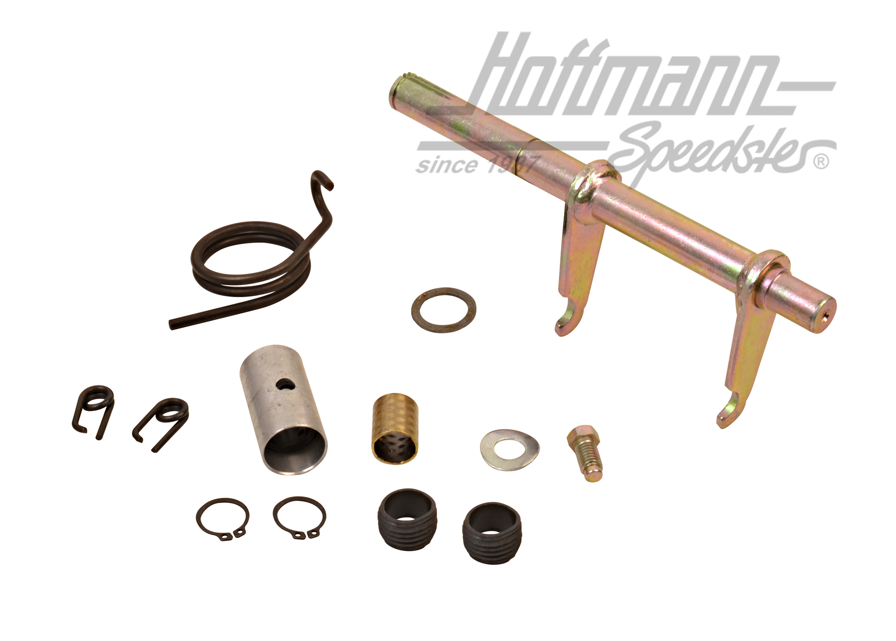 Juego de eje de desembrague, 6.59-8.71, deportiva | 113 141 701 C Sport | 020-4535-20