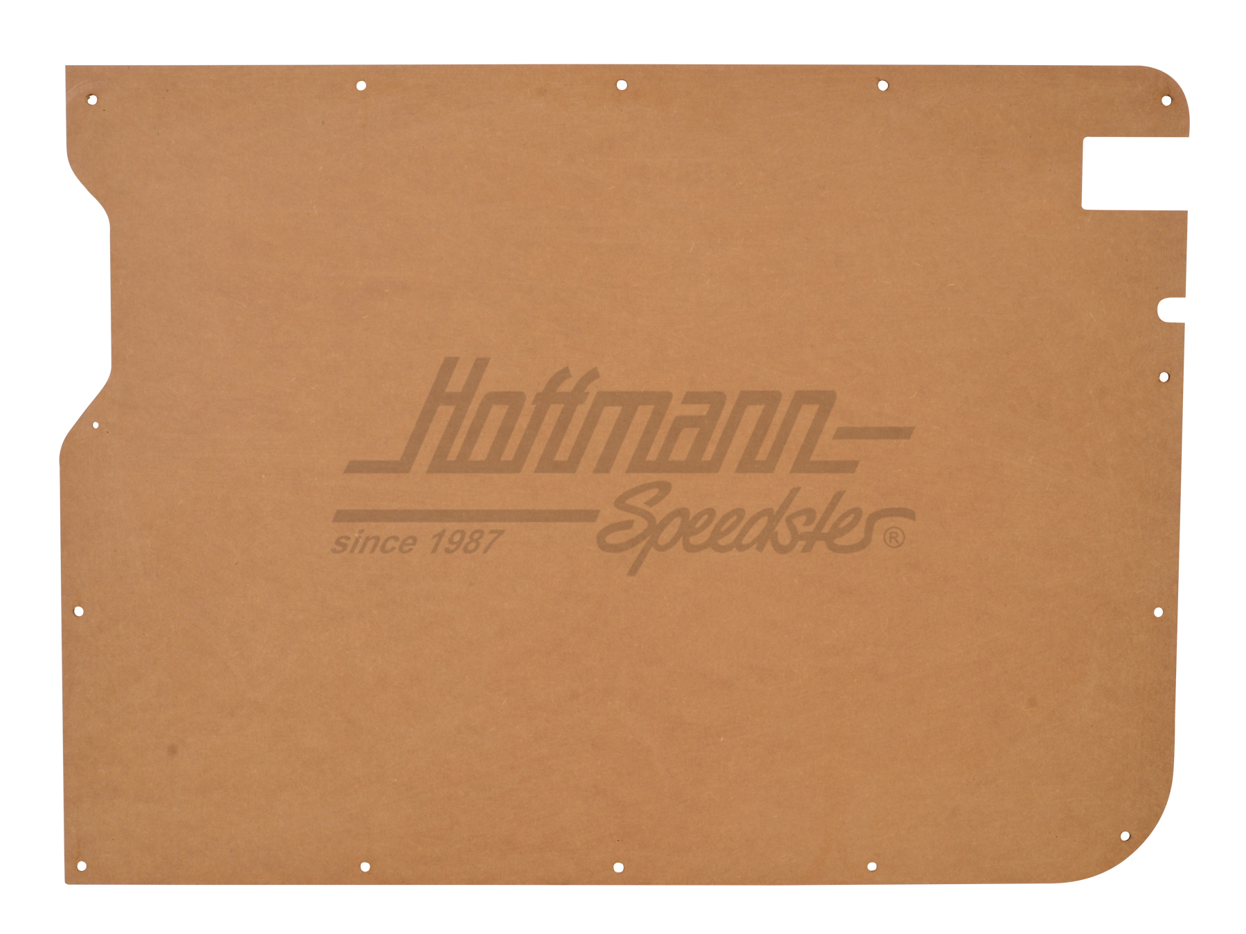 Panel puerta corredera, desnudo, 8.84-7.92 | J12429 | 360-1140-64