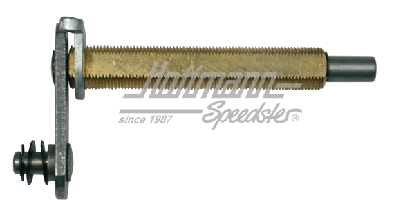 Eje del limpiaparabrisas, -7.57, derecho | 113 998 162 | 020-4803-02