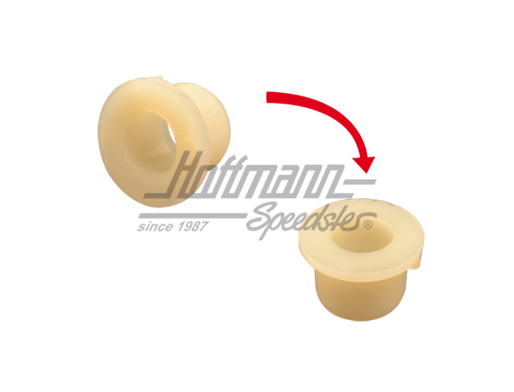 Casquillo de cojinete, tornillo de ajuste, Golf 2 | 191 711 590 A | 207-2110