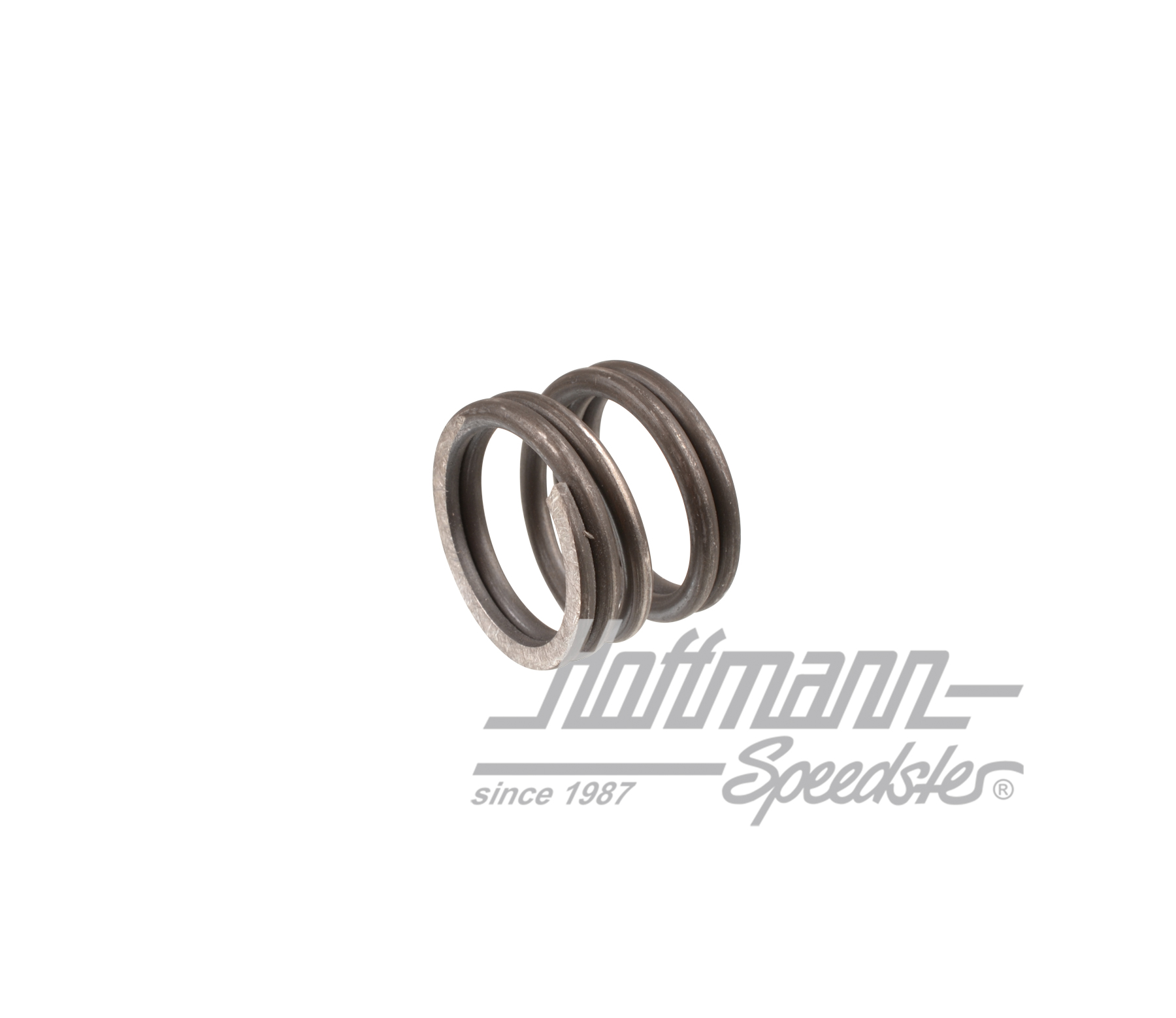 Resorte, tubo de dirección, superior, 87-97                                                         