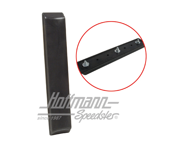 Perfil de goma / tope de parachoques, posterior, iqdo., / dcho. | 901 505 903 21 | 510-9842