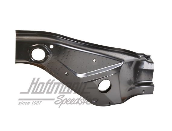 Chapa de reparación, larguero, centro, izqda,                                                       