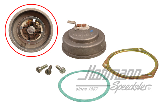 Arranque automático, PDSIT, izquierda 
 | 021 129 191 E | 092-2100-01