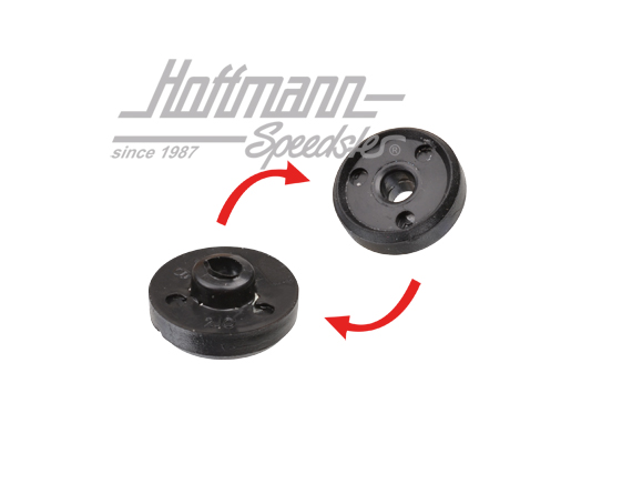 Kit de sujeción, logotipo (forma antigua)                                                           