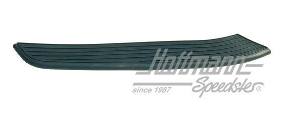 Revestimiento de goma para peldaño, Furgoneta T2, -72, dcho. | 211 707 292 | 097-9980-02