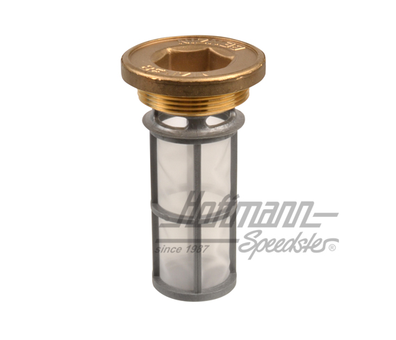 Filtro de gasolina, depósito de gasolina, in
terior, 911, 72-89                                    