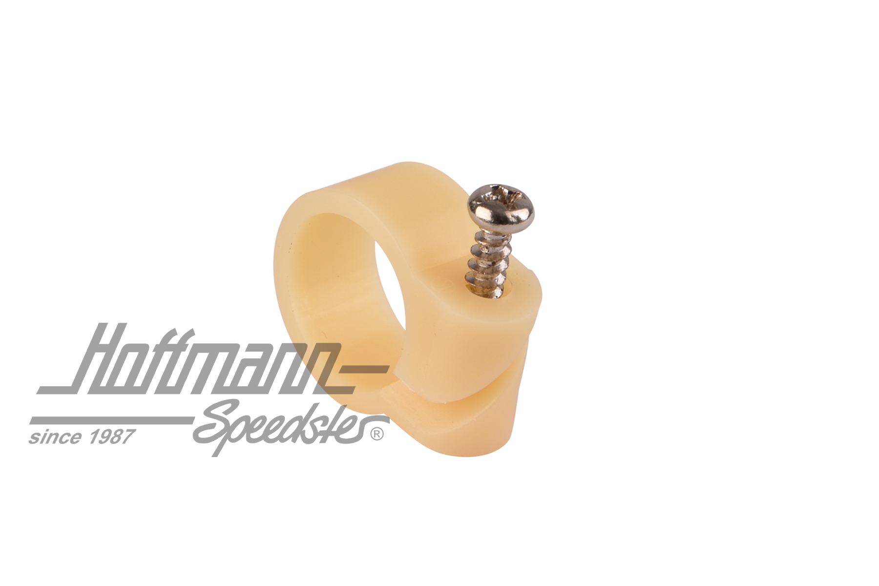 Abrazadera, manguera de depresión servofreno, 16mm | 211 611 403 | 090-3041-38