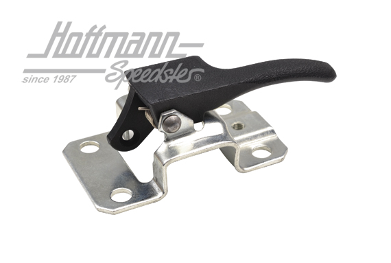 Abrepuerta, interior, negro, izquierda | 171 837 019 | 180-1034-01