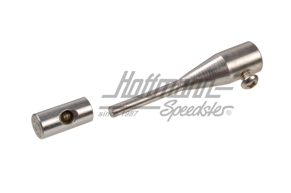 Juego de reparación, cable de acelerador | --- --- --- | 020-3226-05