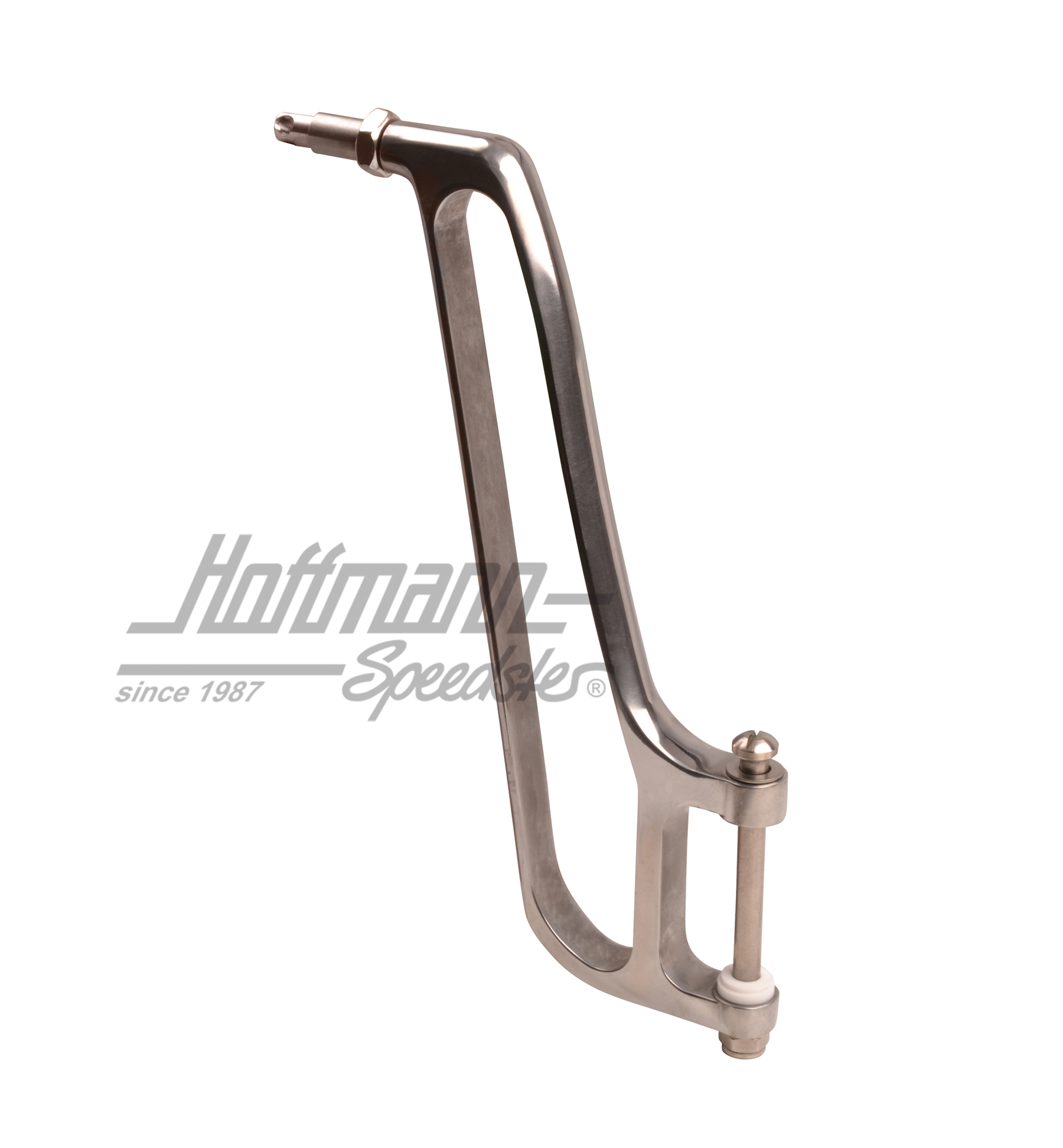 Brazo de retrovisor, Furgone T1, M194, pulido                                                       