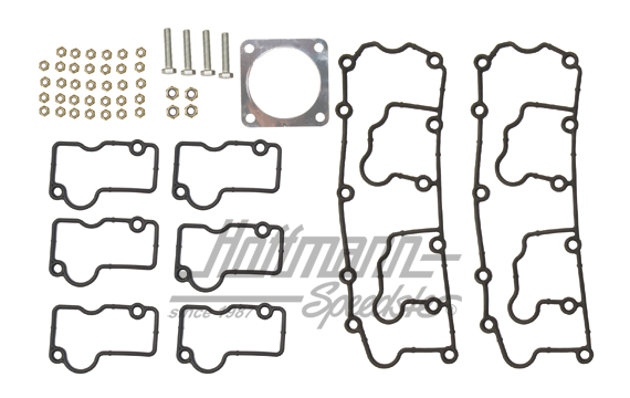 Kit de juntas de tapa de válvula, Porsche 911 (964) | 964 105 902 00 | 530-0093