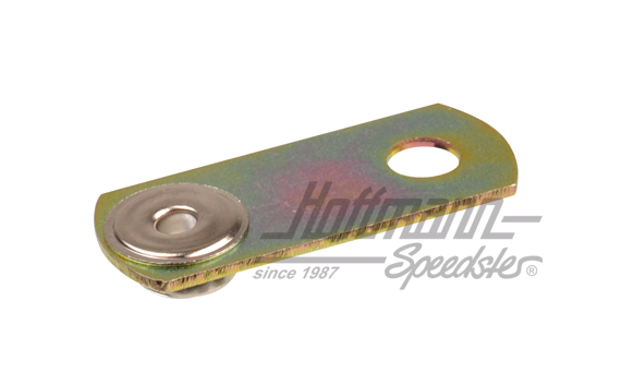 Botón de presión, alfombra maletero, 911
                                                          